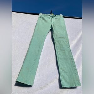 RARE CCS Men 30x32 Light Blue Revert Flex Skinny Jeans (Stained)